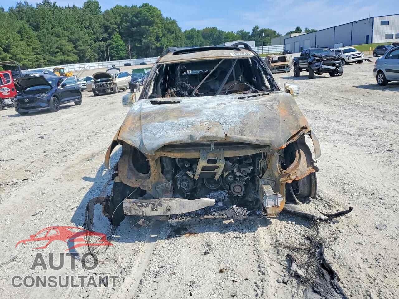 MERCEDES-BENZ GL-CLASS 2012 - 4JGBF8GEXCA767422