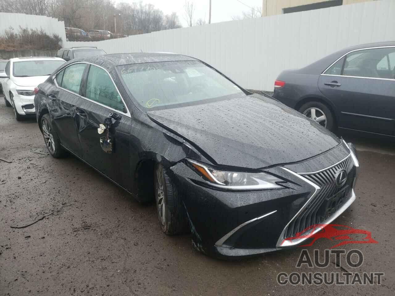 LEXUS ES350 2019 - 58ABZ1B10KU039651