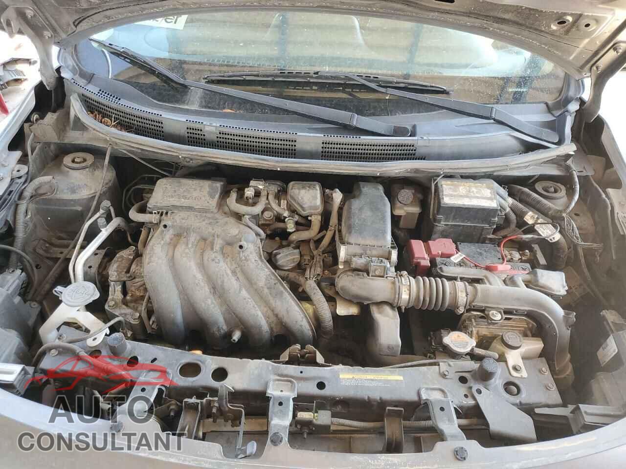 NISSAN VERSA 2017 - 3N1CN7AP3HL802269