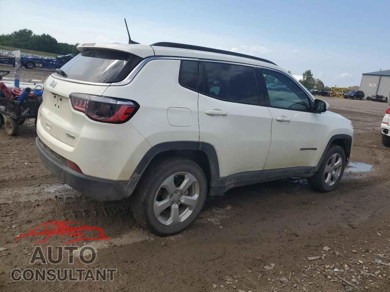 JEEP COMPASS 2021 - 3C4NJDBB4MT524656