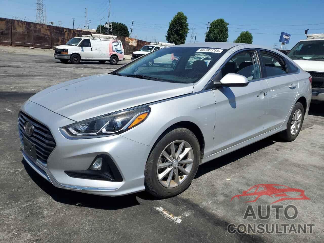 HYUNDAI SONATA 2019 - 5NPE24AF0KH756797