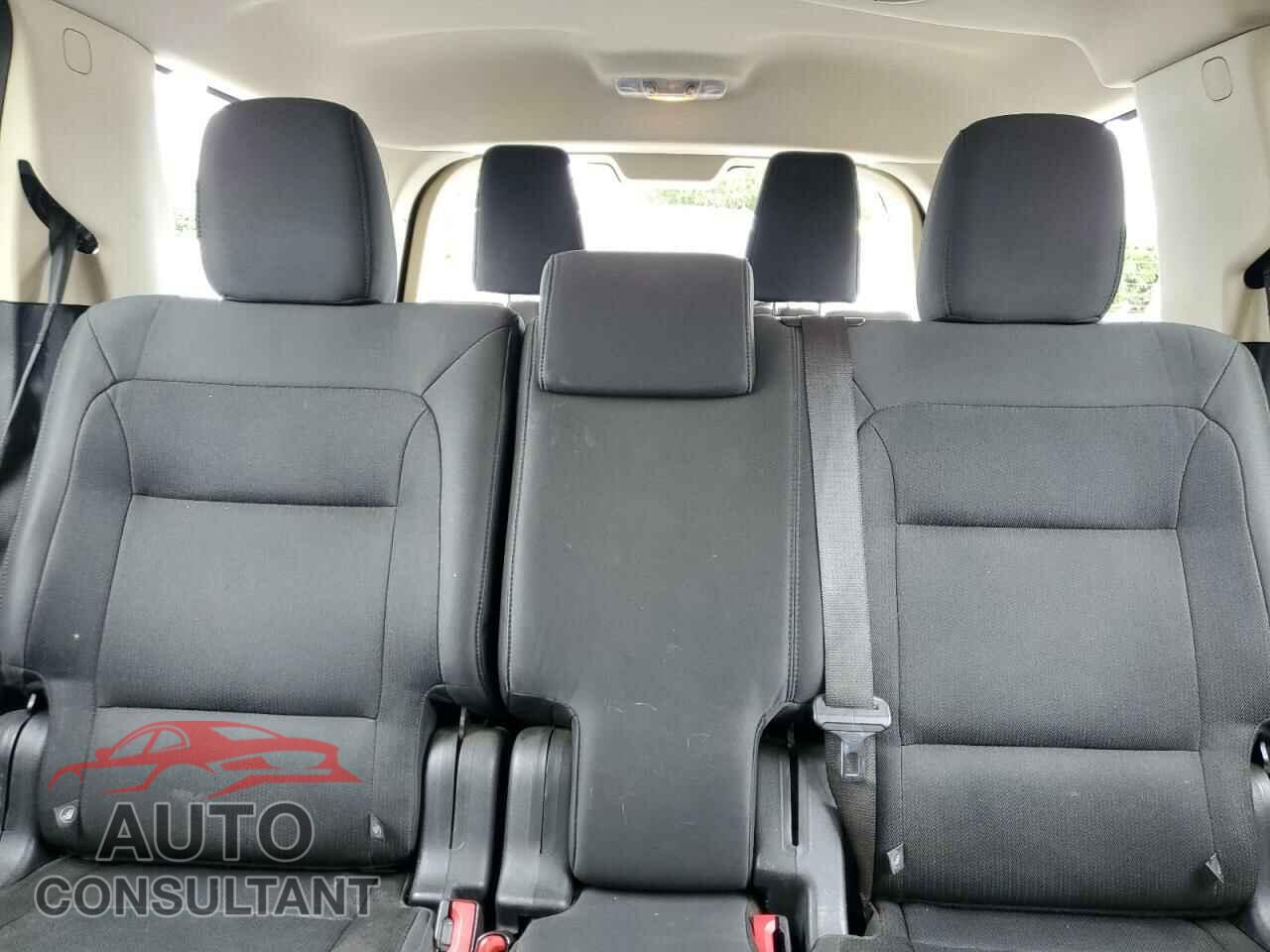 FORD FLEX 2013 - 2FMGK5B89DBD33032
