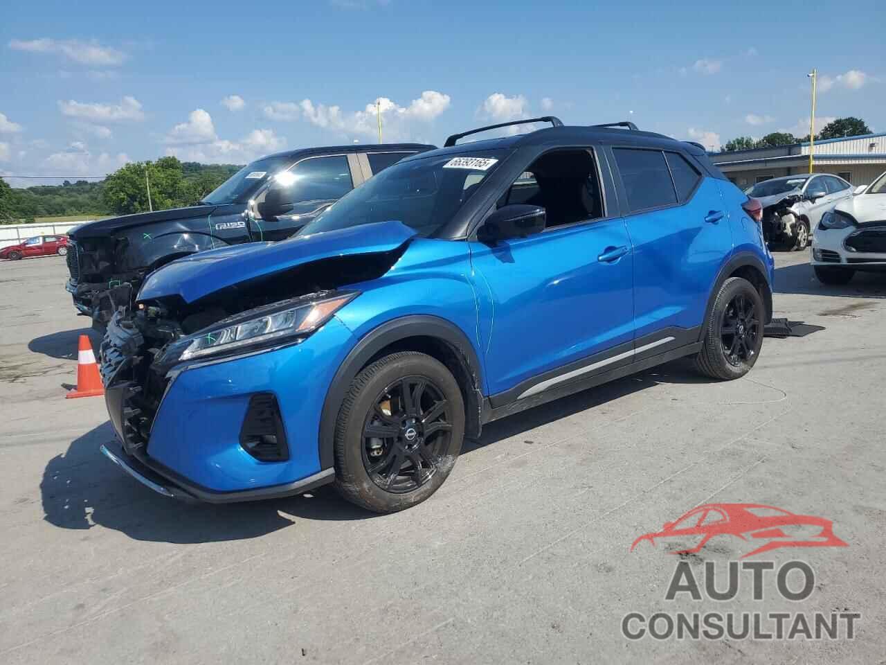 NISSAN KICKS 2024 - 3N1CP5DV6RL522338
