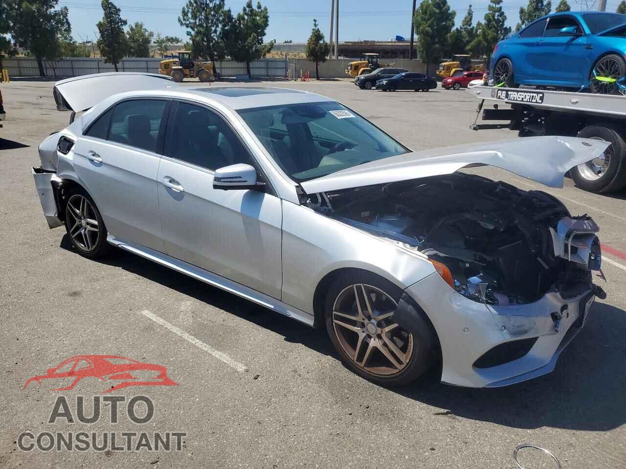 MERCEDES-BENZ E-CLASS 2014 - WDDHF5KB1EA916769