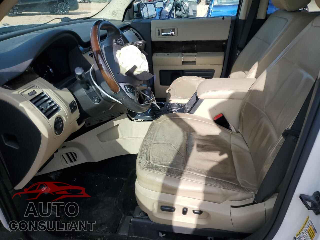 FORD FLEX 2014 - 2FMGK5D80EBD25254