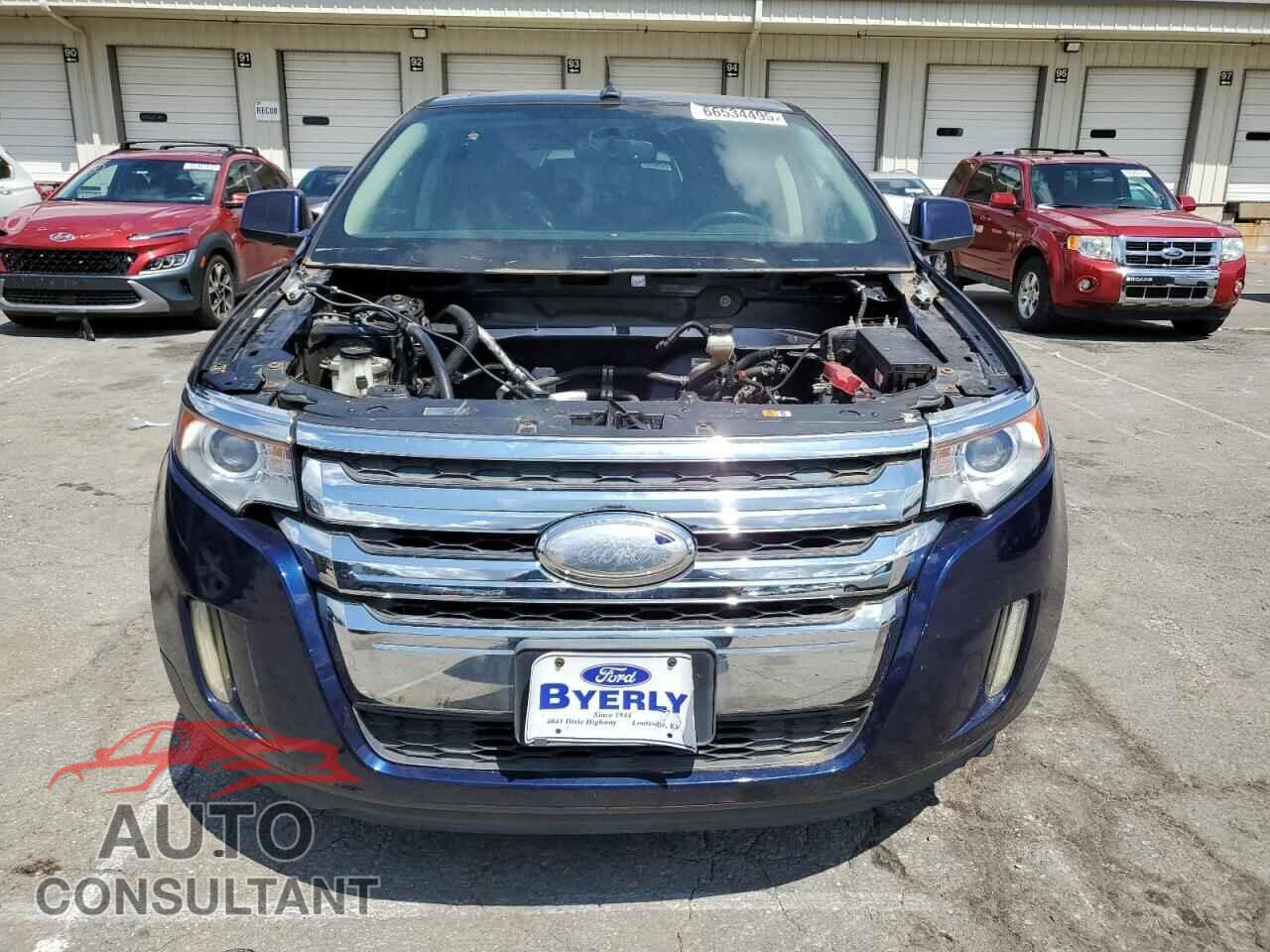FORD EDGE 2011 - 2FMDK3JCXBBA52626