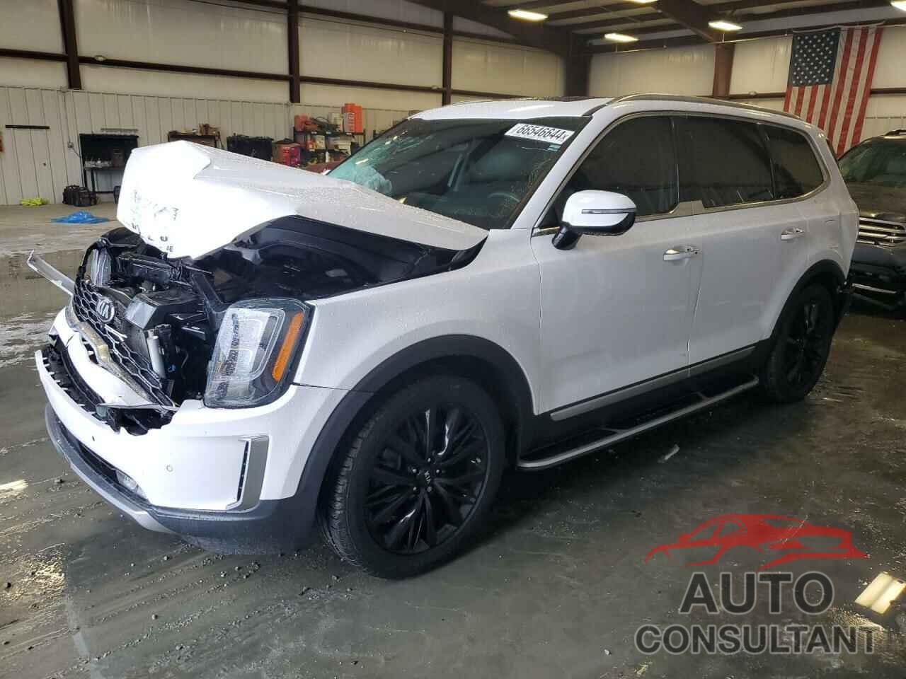 KIA TELLURIDE 2021 - 5XYP54HC9MG148833