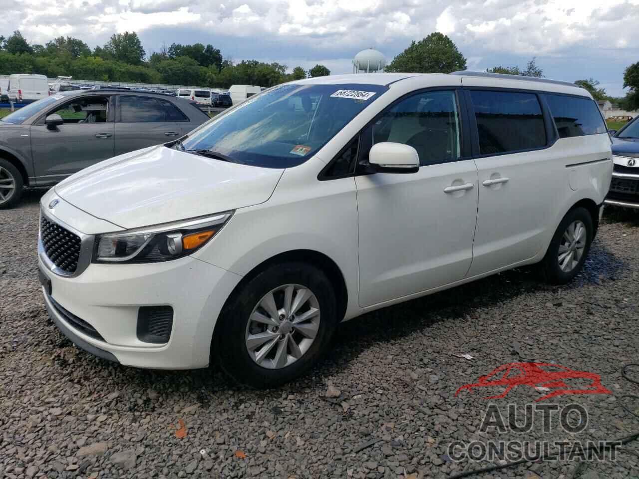 KIA All Models 2016 - KNDMB5C17G6190013