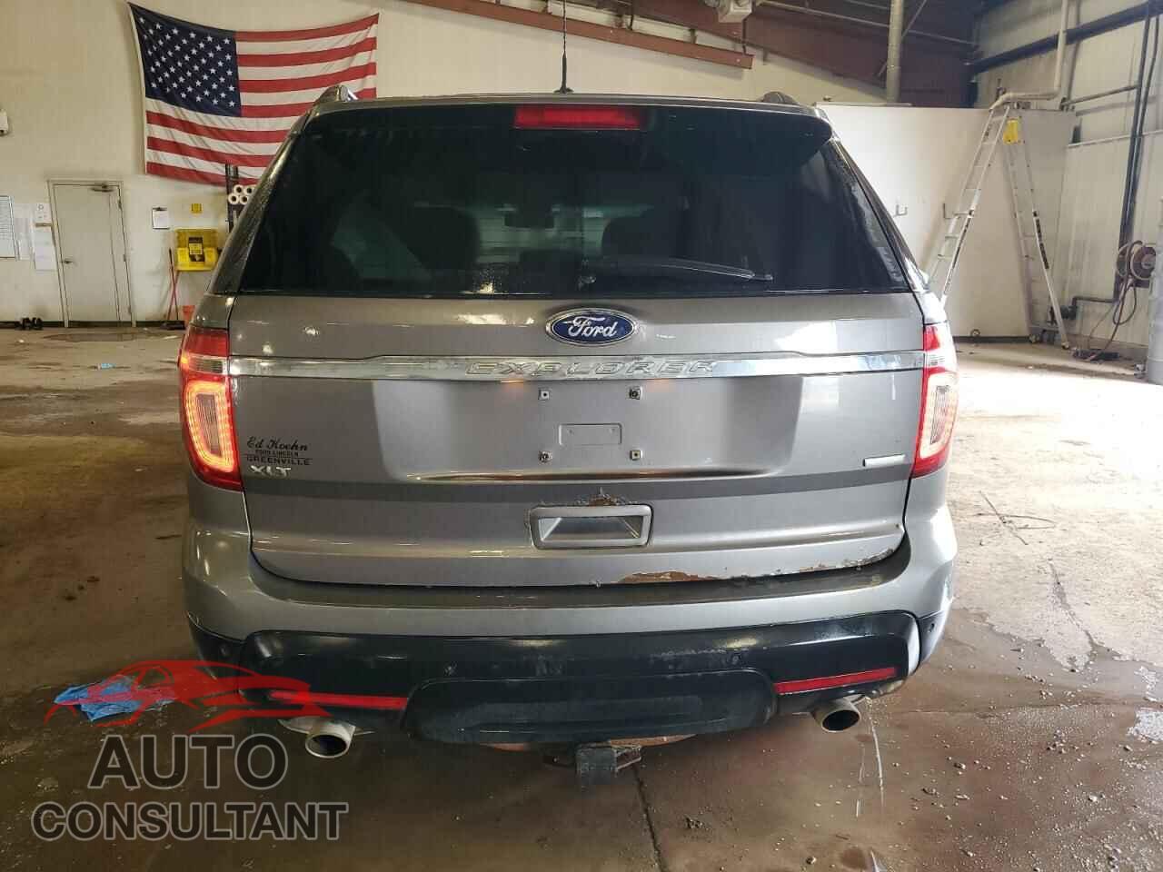 FORD EXPLORER 2013 - 1FM5K8D89DGA94564