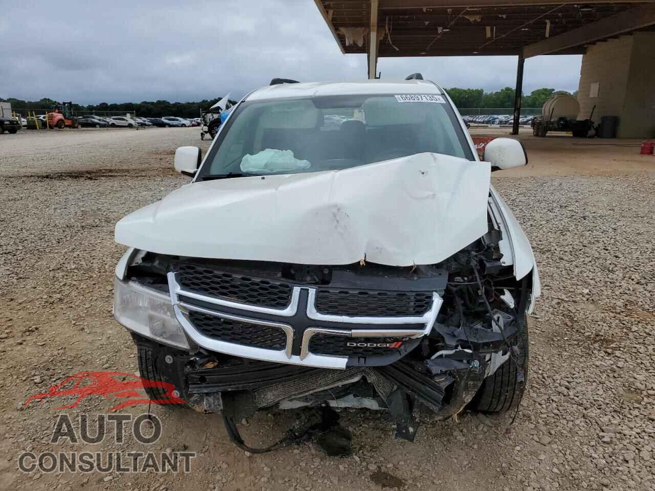 DODGE JOURNEY 2017 - 3C4PDCBG6HT510284