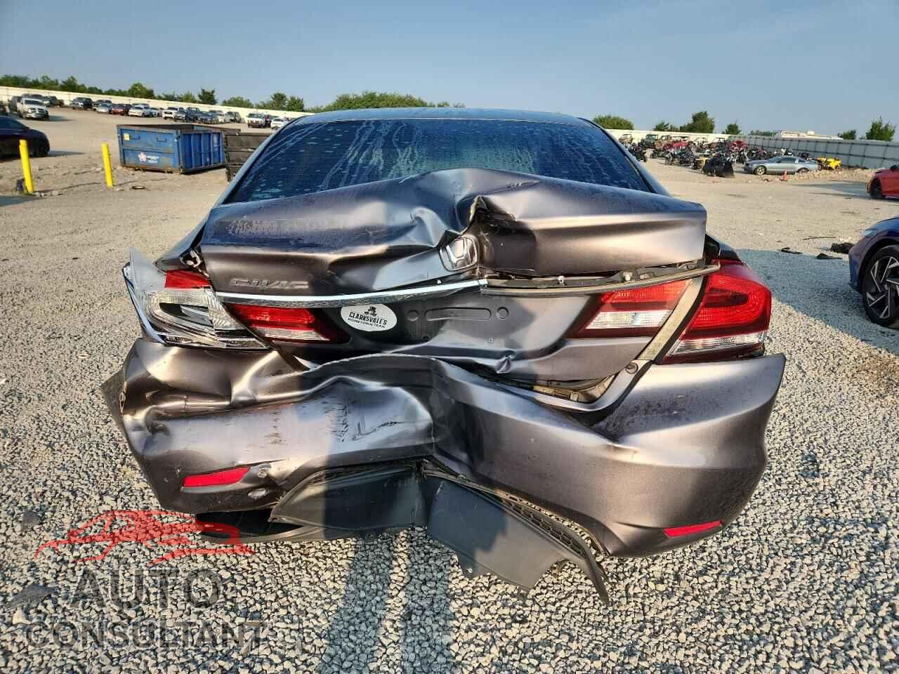 HONDA CIVIC 2015 - 19XFB2F88FE035124