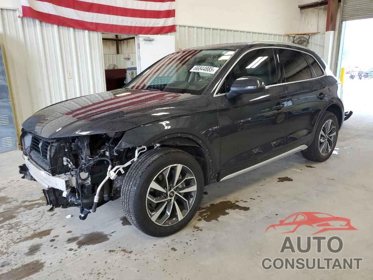 AUDI Q5 2021 - WA1BAAFY3M2070041