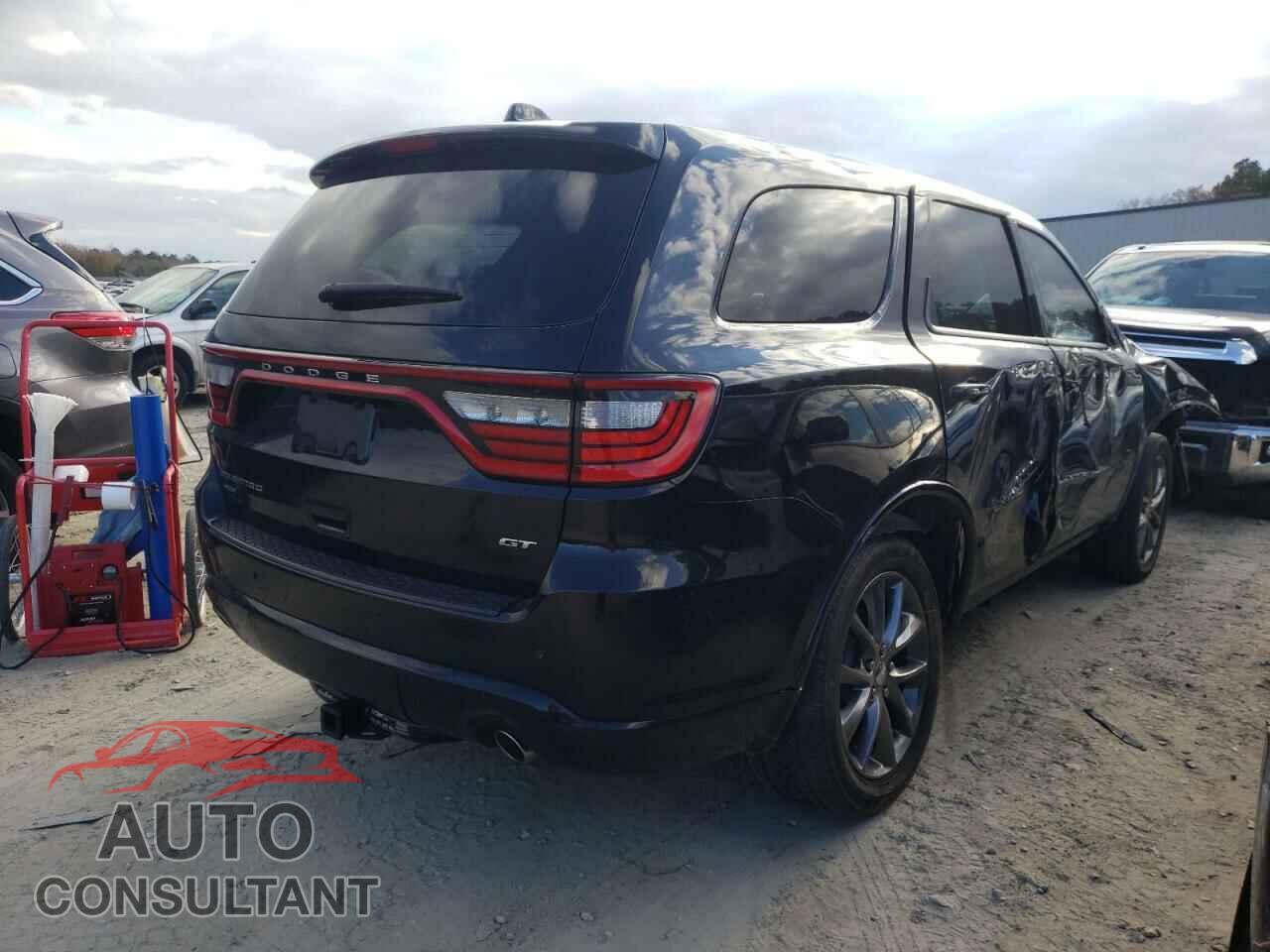 DODGE DURANGO 2017 - 1C4RDJDG6HC796918