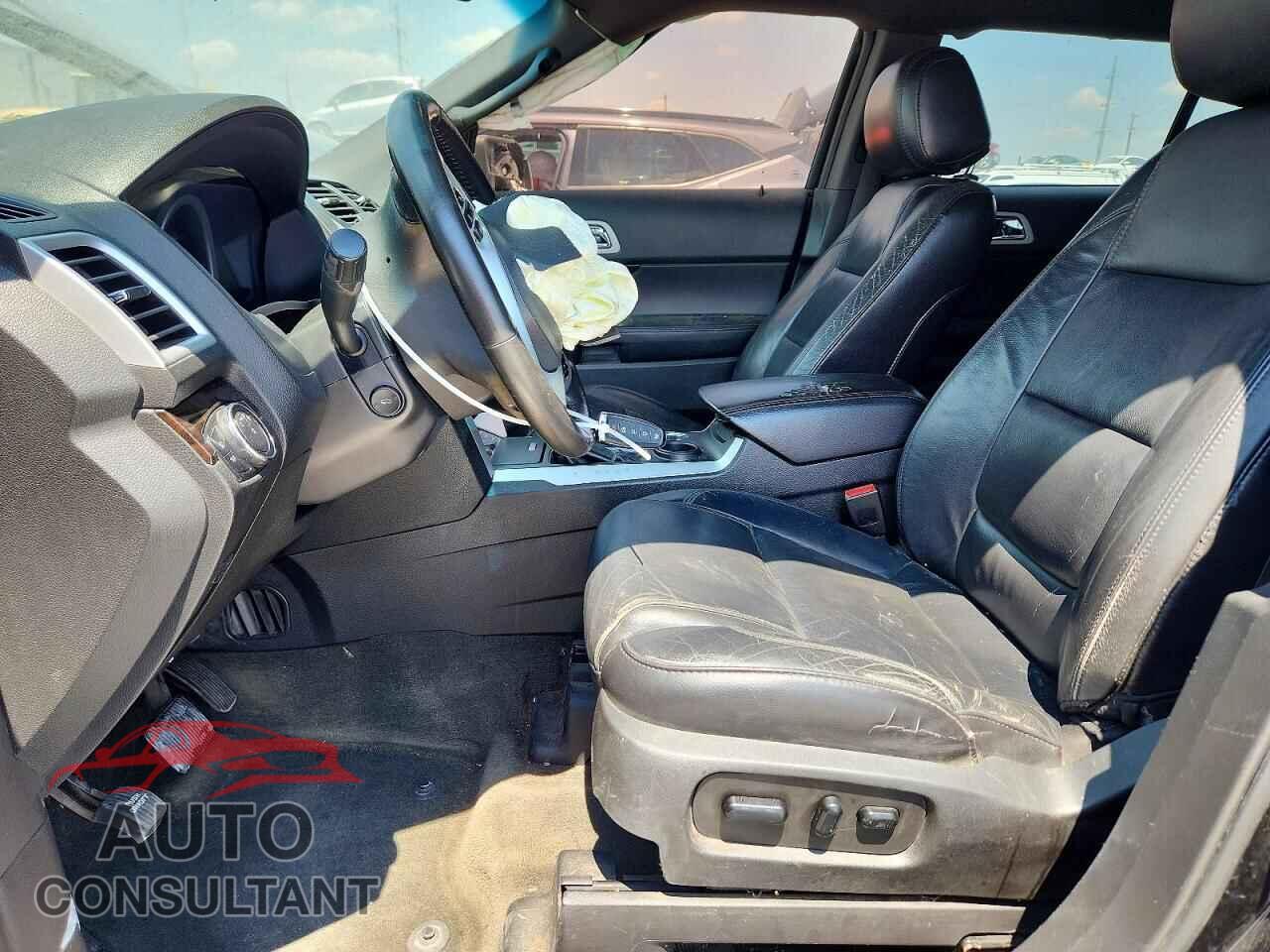 FORD EXPLORER 2015 - 1FM5K7F85FGA20472