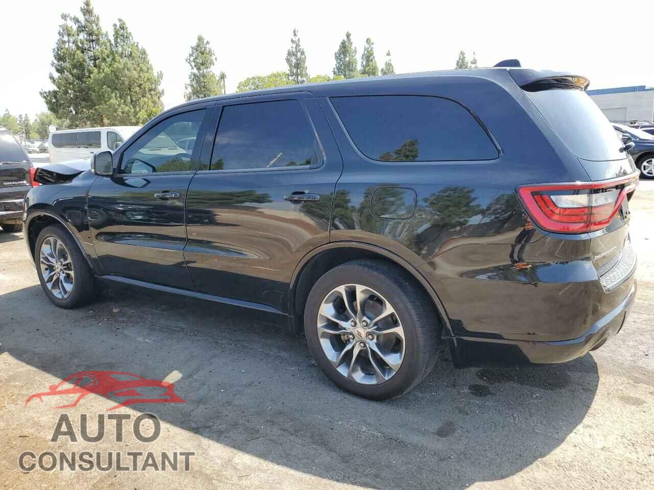 DODGE DURANGO 2019 - 1C4RDHDG9KC675946