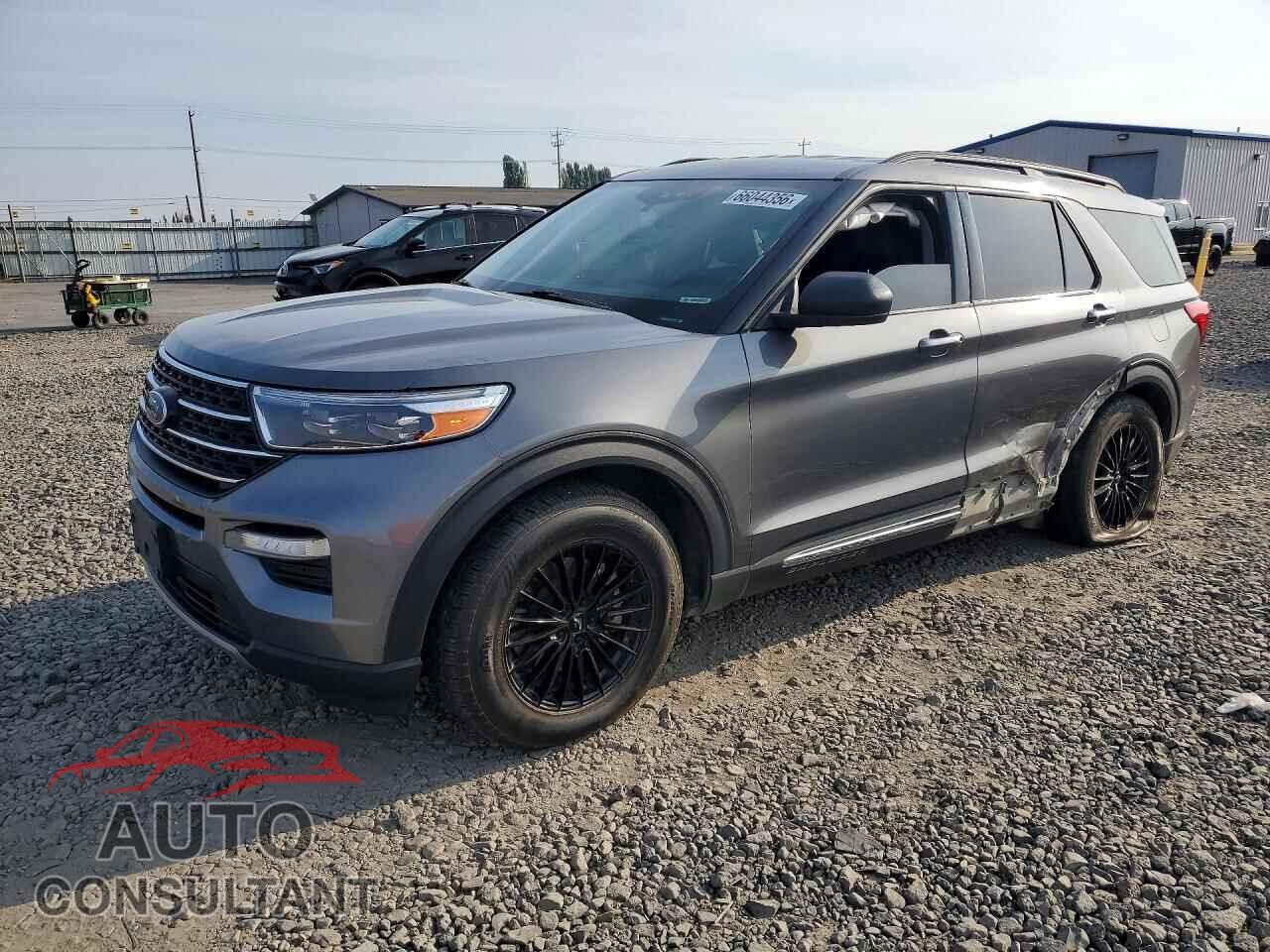 FORD EXPLORER 2023 - 1FMSK8DH0PGA58348