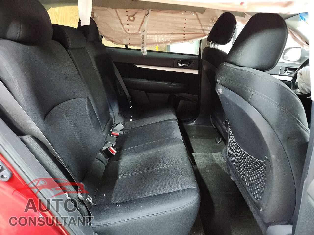 SUBARU OUTBACK 2014 - 4S4BRBCC8E3200979