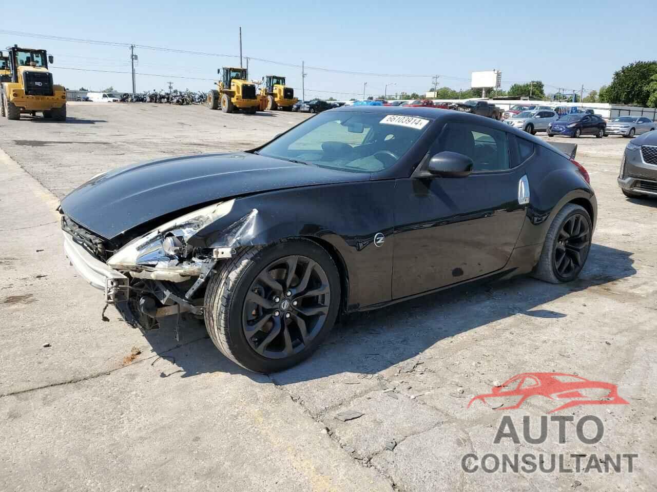 NISSAN 370Z 2017 - JN1AZ4EH9HM953104