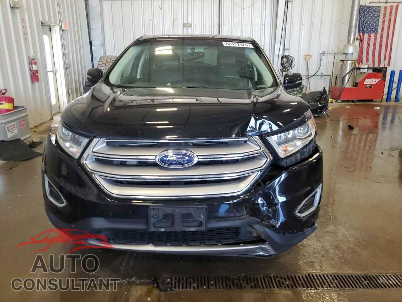 FORD EDGE 2017 - 2FMPK4K95HBC08103