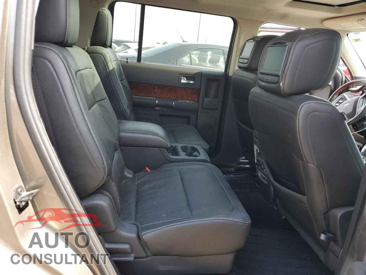 FORD FLEX 2012 - 2FMHK6DTXCBD13589
