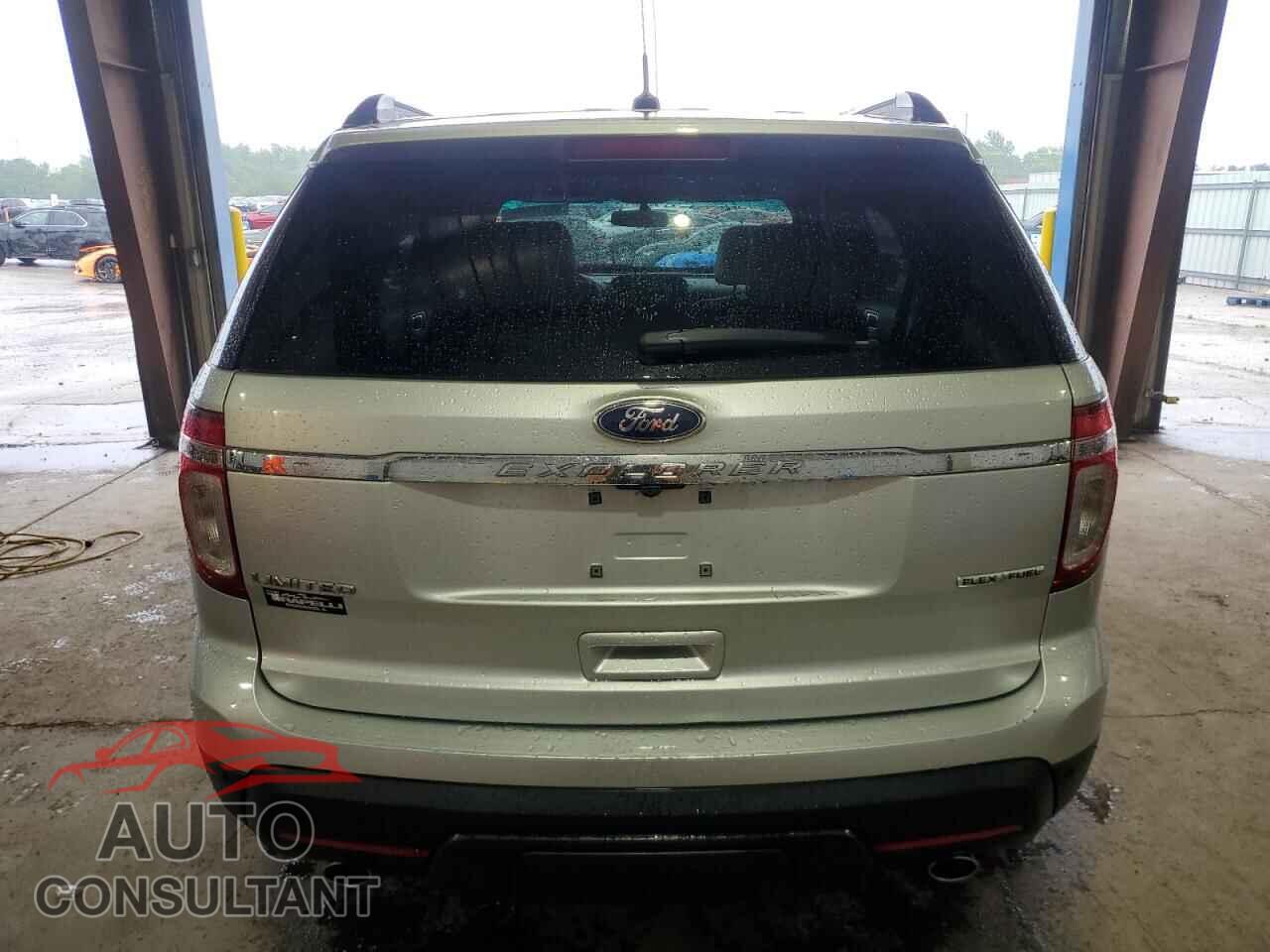 FORD EXPLORER 2015 - 1FM5K7F85FGB65530