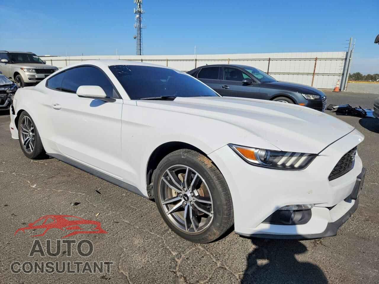 FORD MUSTANG 2017 - 1FA6P8TH9H5217766
