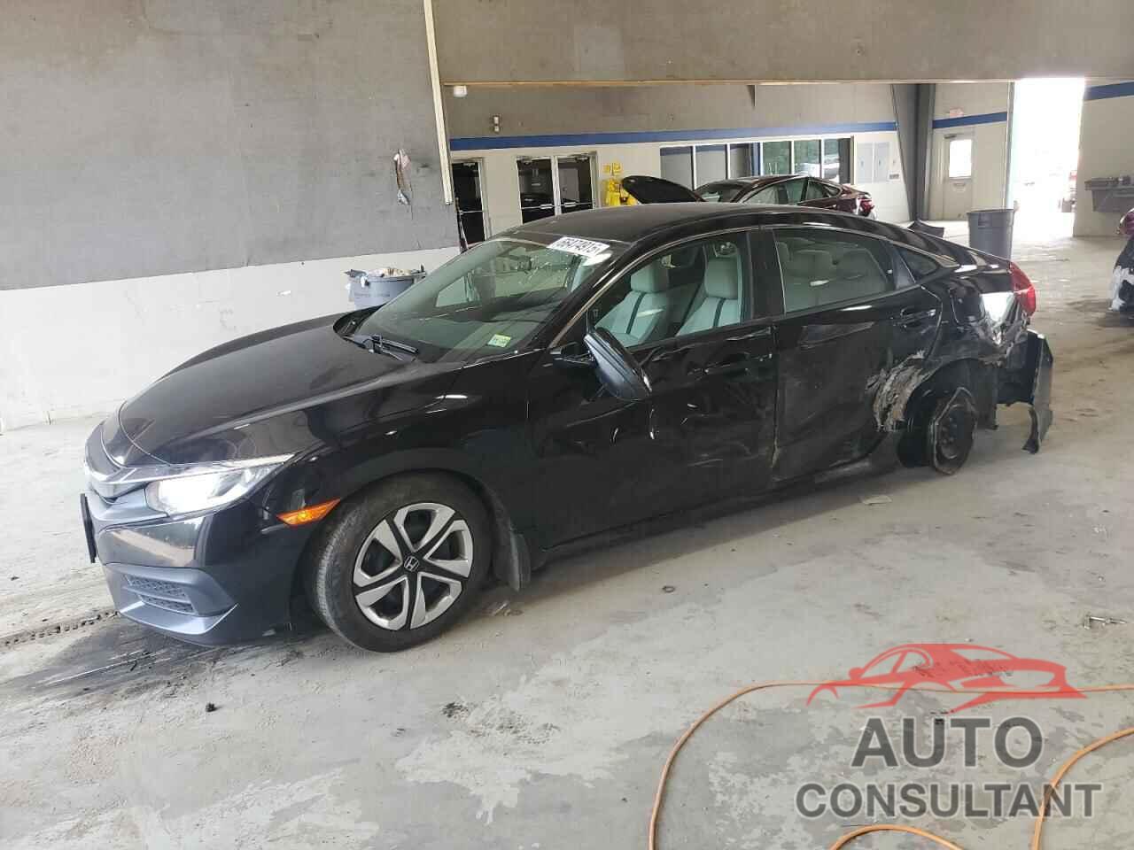 HONDA CIVIC 2016 - 19XFC2F55GE089839