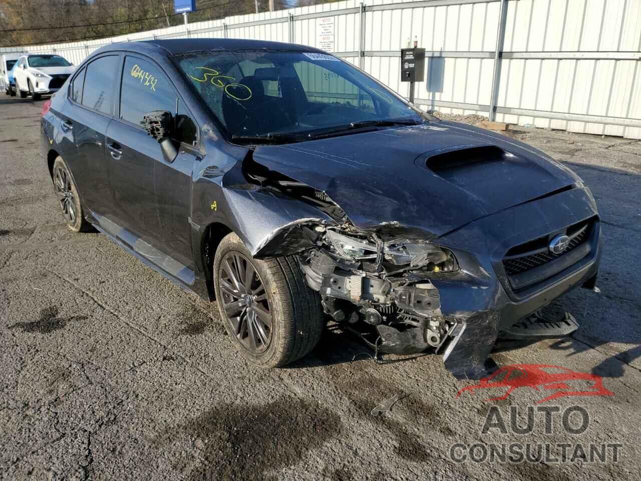SUBARU WRX 2016 - JF1VA1B62G9827584