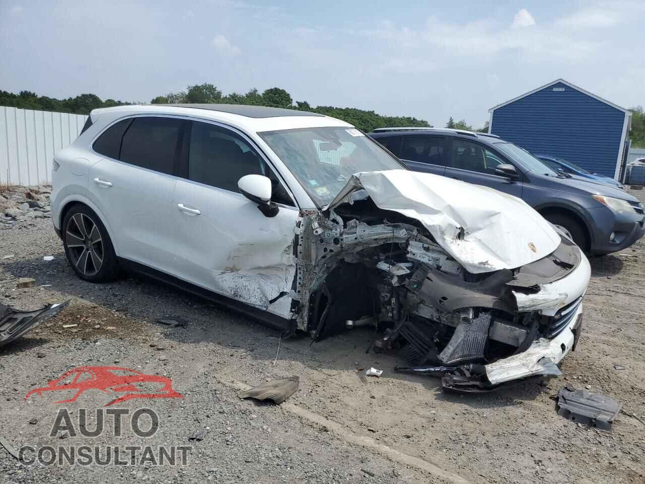 PORSCHE CAYENNE 2020 - WP1AA2AY9LDA04108