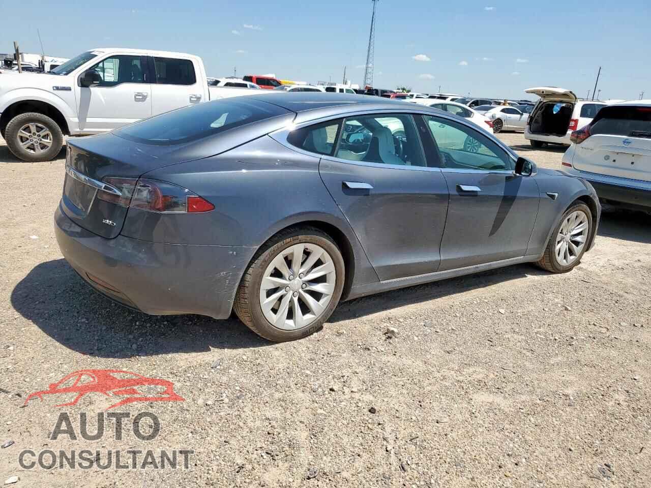 TESLA MODEL S 2017 - 5YJSA1E20HF224565