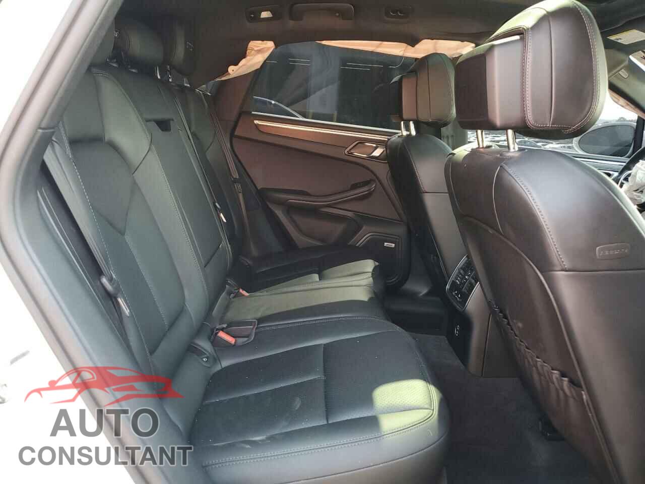 PORSCHE MACAN 2021 - WP1AG2A52MLB50829