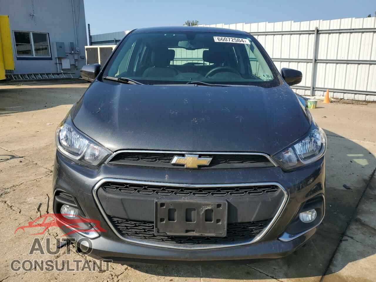 CHEVROLET SPARK 2017 - KL8CD6SA4HC798208