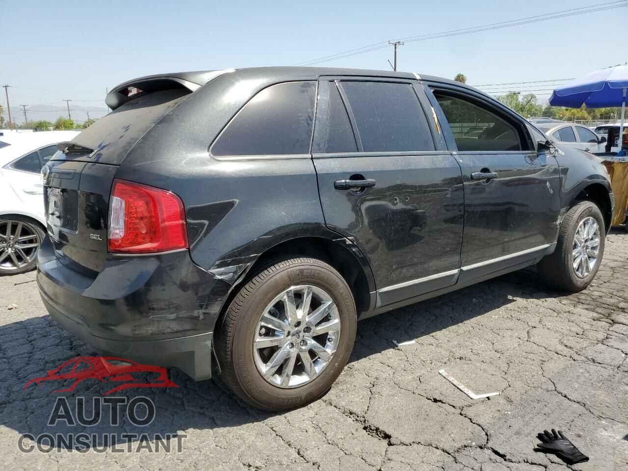 FORD EDGE 2014 - 2FMDK3JC4EBB65640