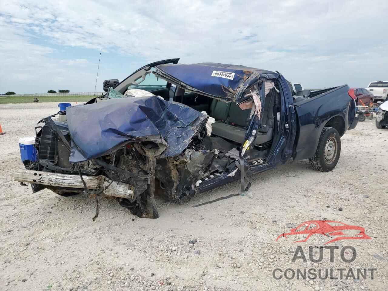 TOYOTA TUNDRA 2011 - 5TFRM5F17BX032799