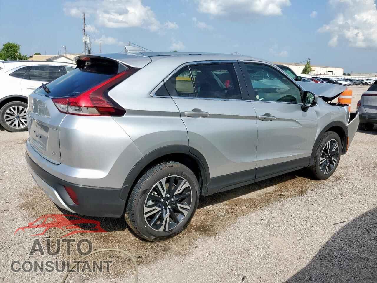 MITSUBISHI ECLIPSE 2025 - JA4ATWAA6SZ003659