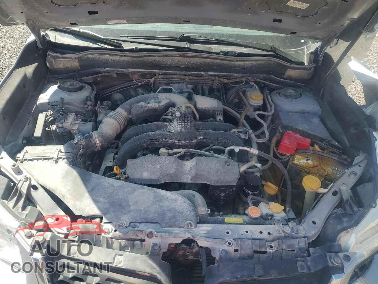 SUBARU FORESTER 2016 - JF2SJAFC0GH414048