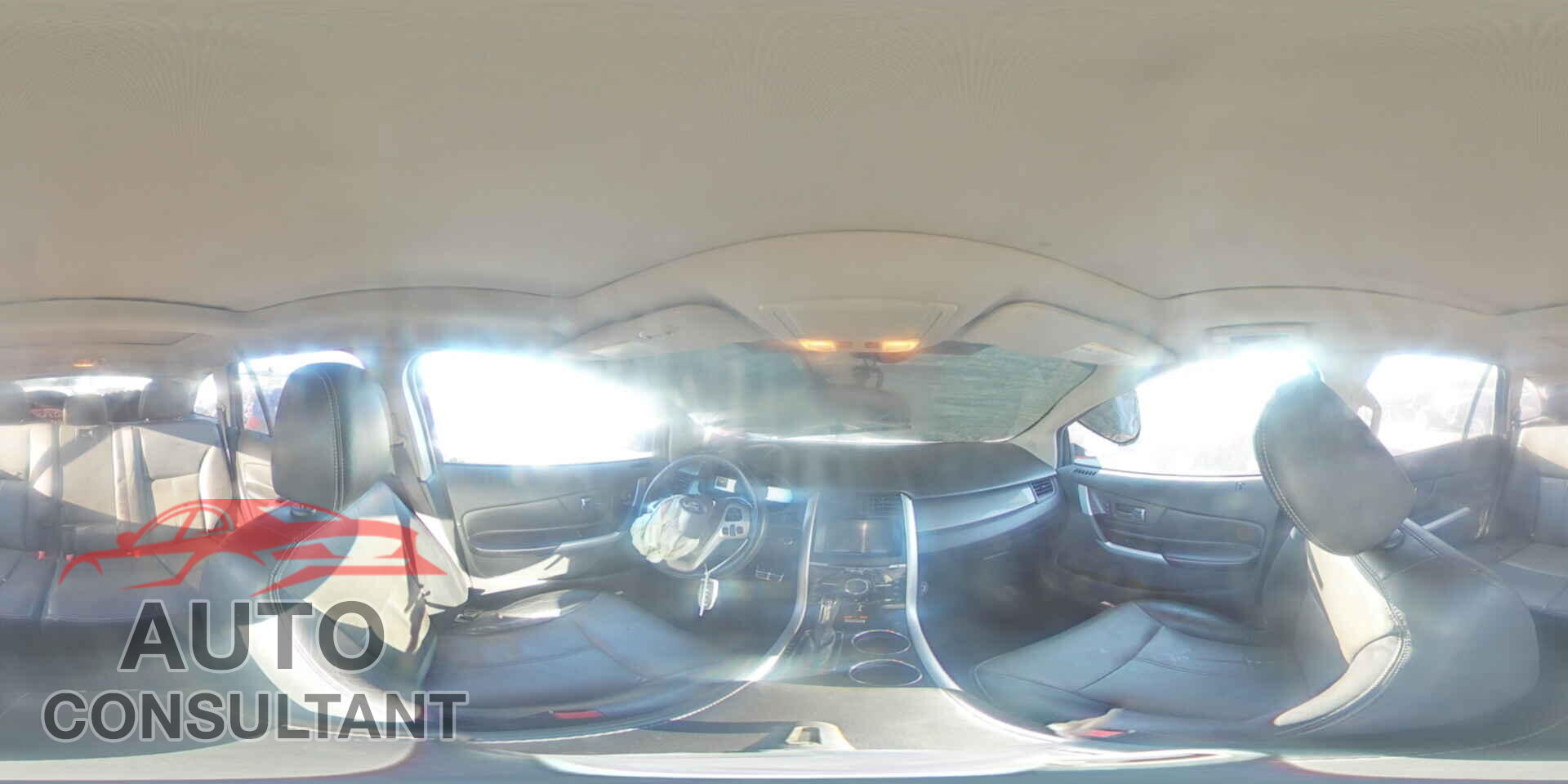 FORD EDGE 2012 - 2FMDK3AK0CBA62431