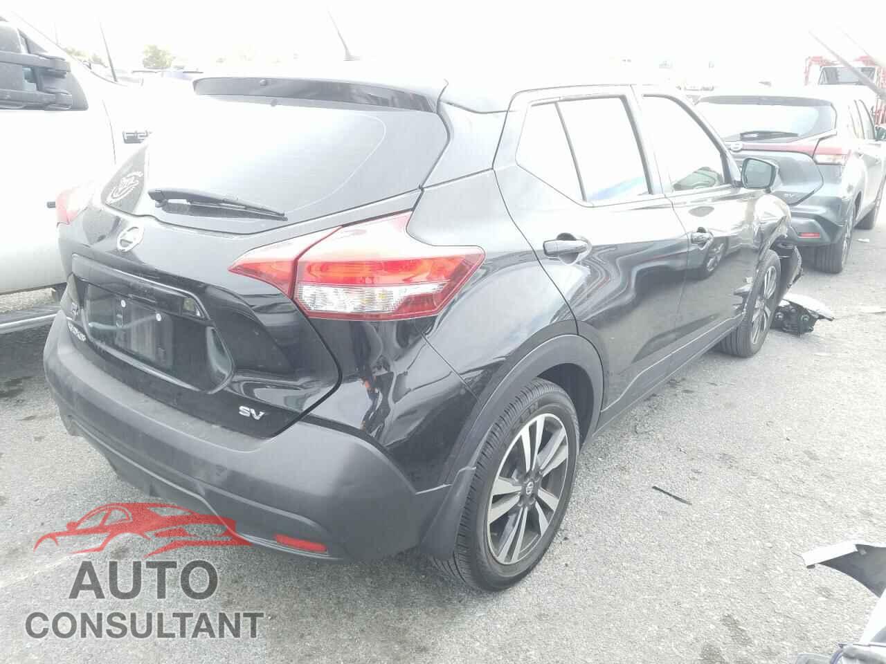 NISSAN KICKS 2019 - 3N1CP5CU3KL549334