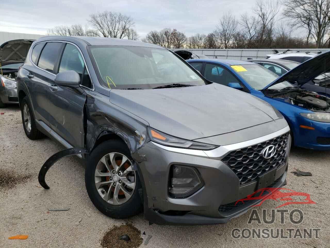 HYUNDAI SANTA FE 2019 - 5NMS2CAD6KH023162