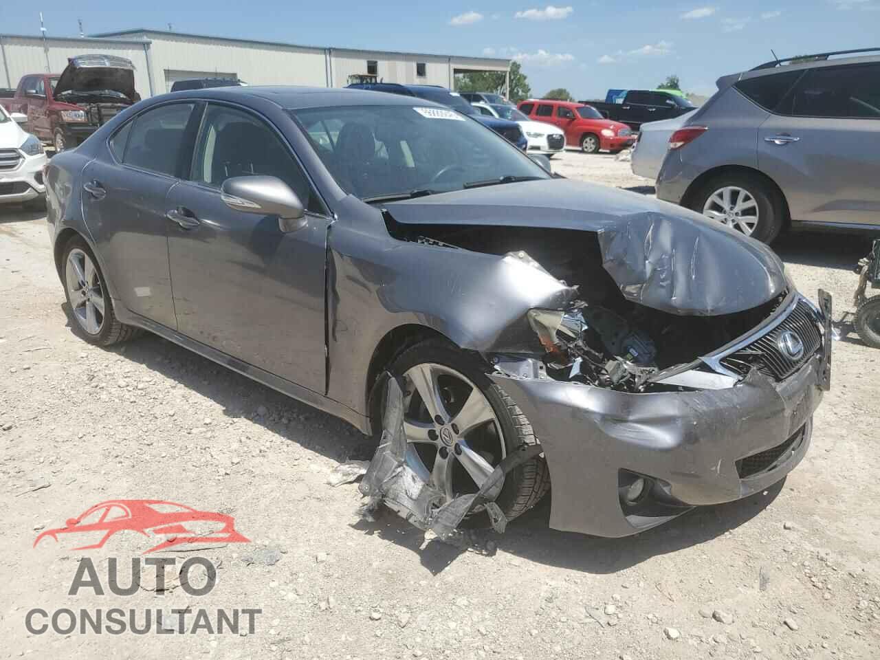 LEXUS IS 2012 - JTHBF5C2XC2103046