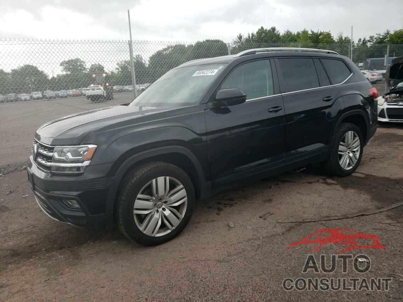 VOLKSWAGEN ATLAS 2019 - 1V2UR2CA1KC519257