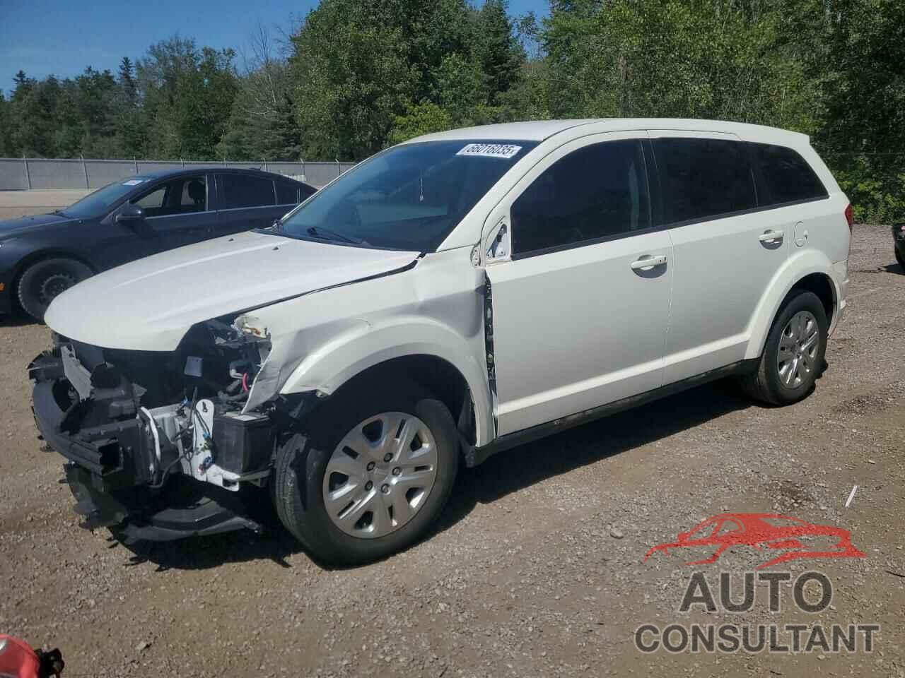 DODGE JOURNEY 2016 - 3C4PDCAB5GT233261