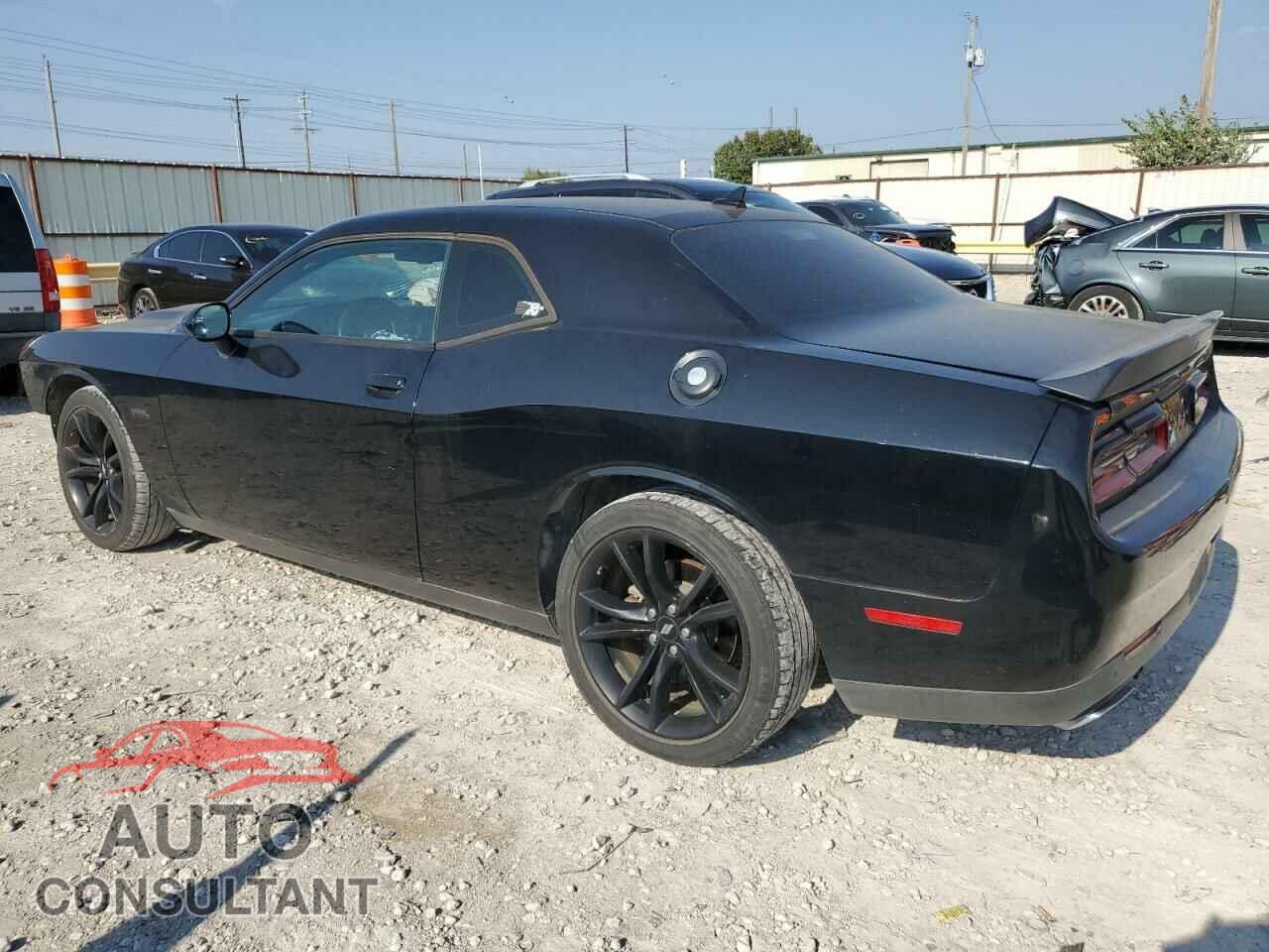 DODGE CHALLENGER 2018 - 2C3CDZBTXJH171675