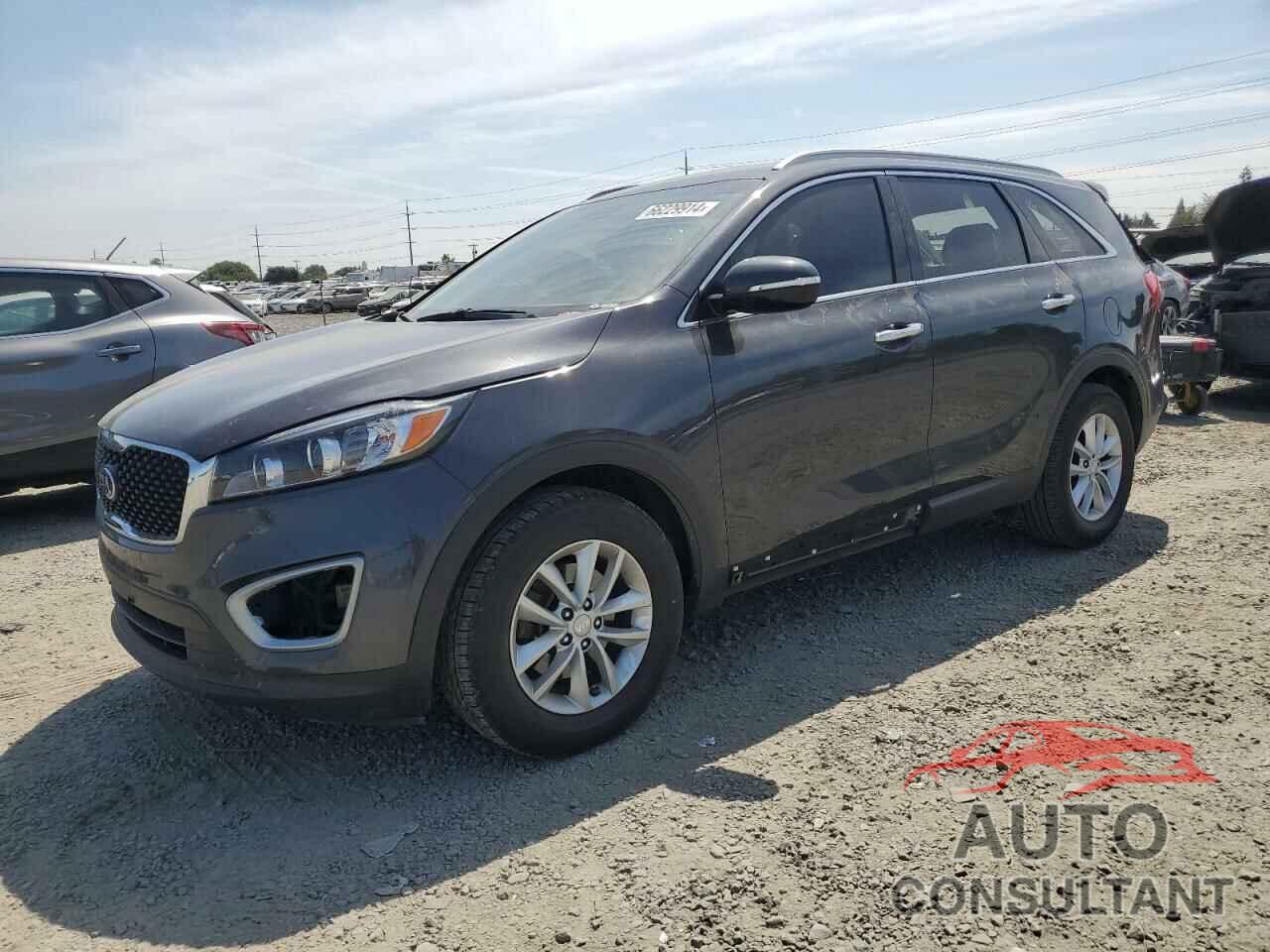 KIA SORENTO 2018 - 5XYPG4A3XJG375240
