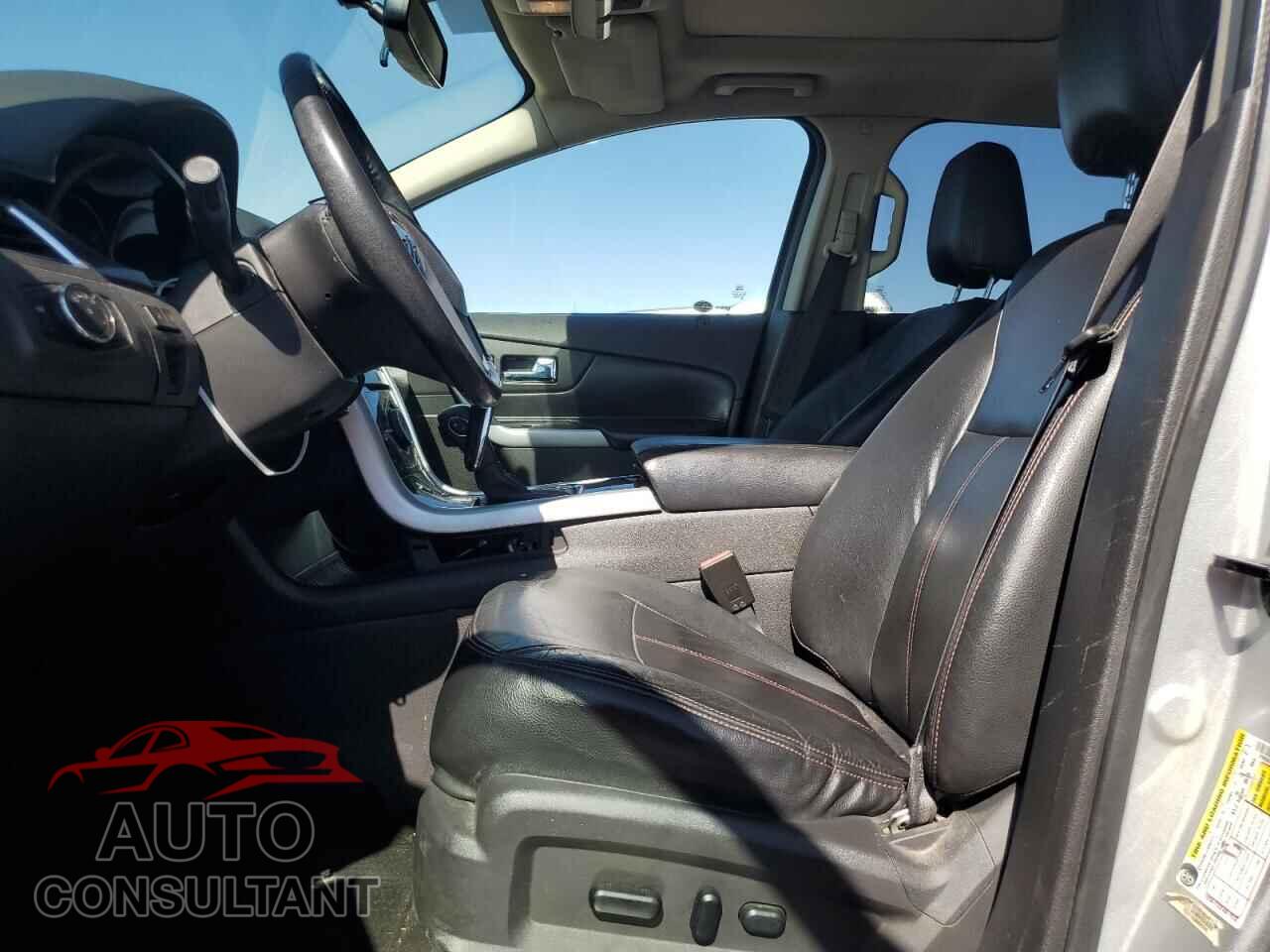 FORD EDGE 2011 - 2FMDK4KC2BBB67337