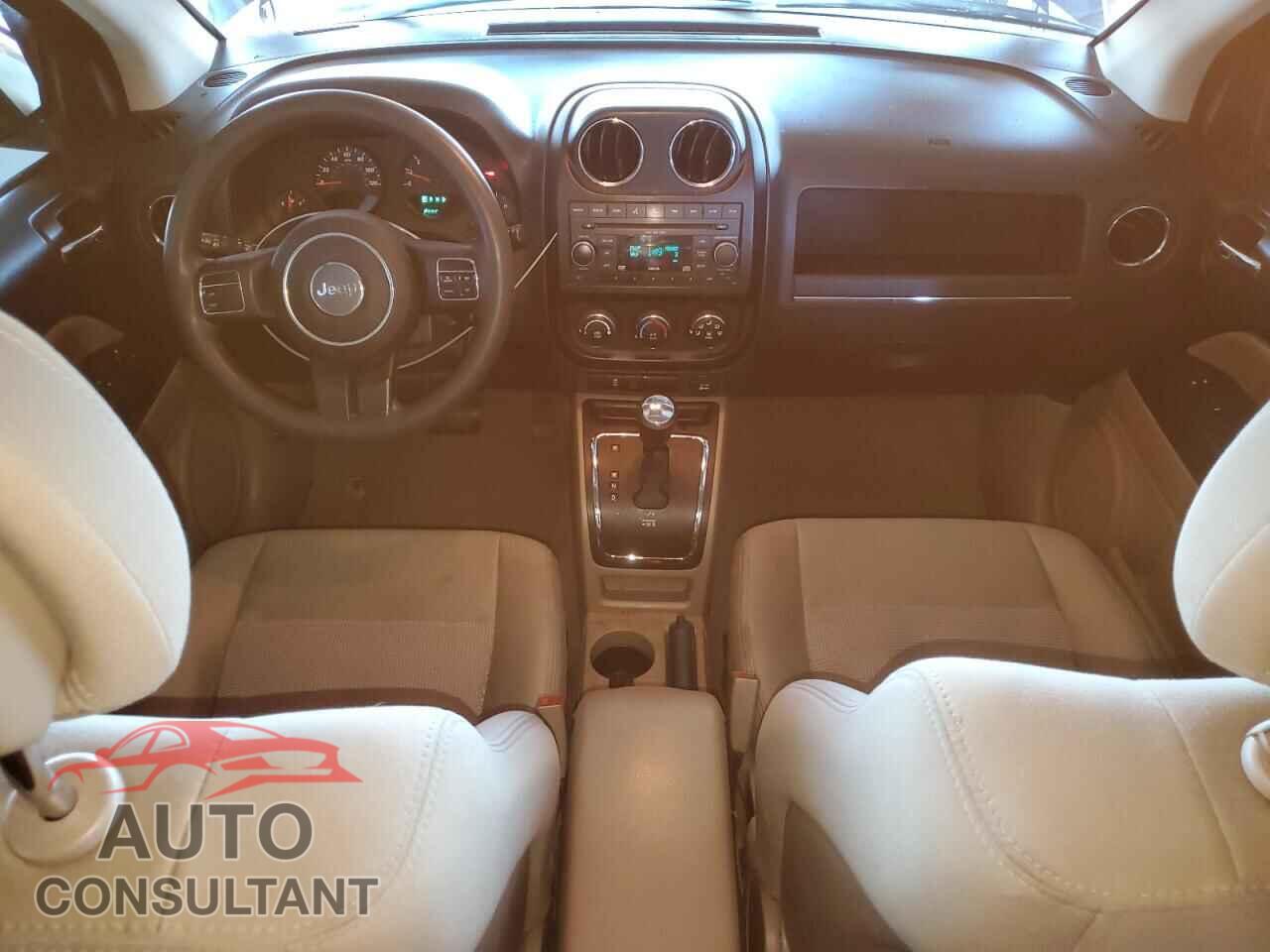 JEEP COMPASS 2012 - 1C4NJCBB3CD602326