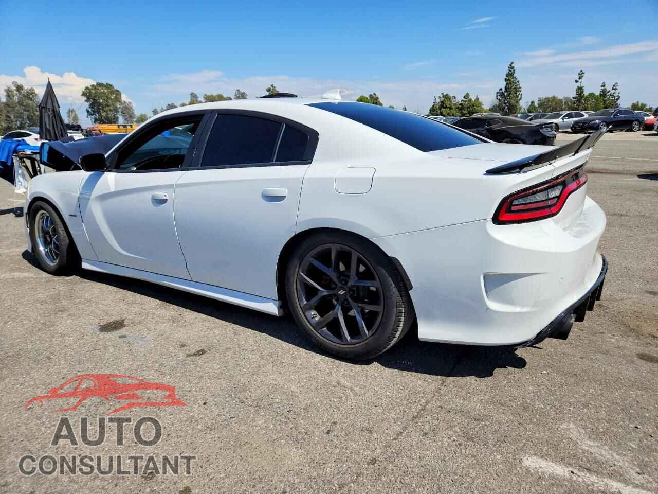 DODGE CHARGER 2019 - 2C3CDXCT1KH550066