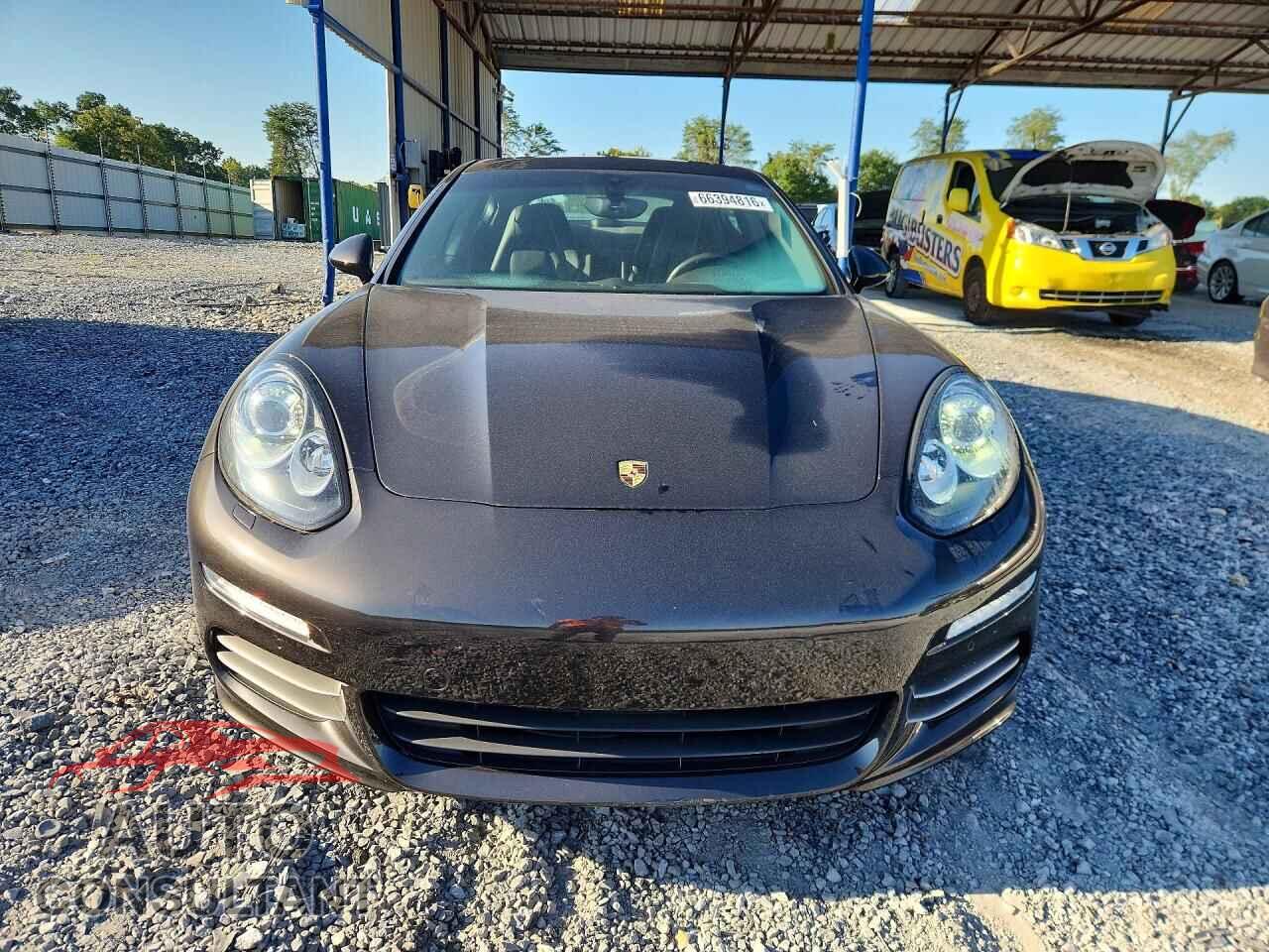 PORSCHE PANAMERA 2014 - WP0AA2A77EL007123