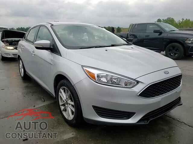 FORD FOCUS 2016 - 1FADP3F22GL365429