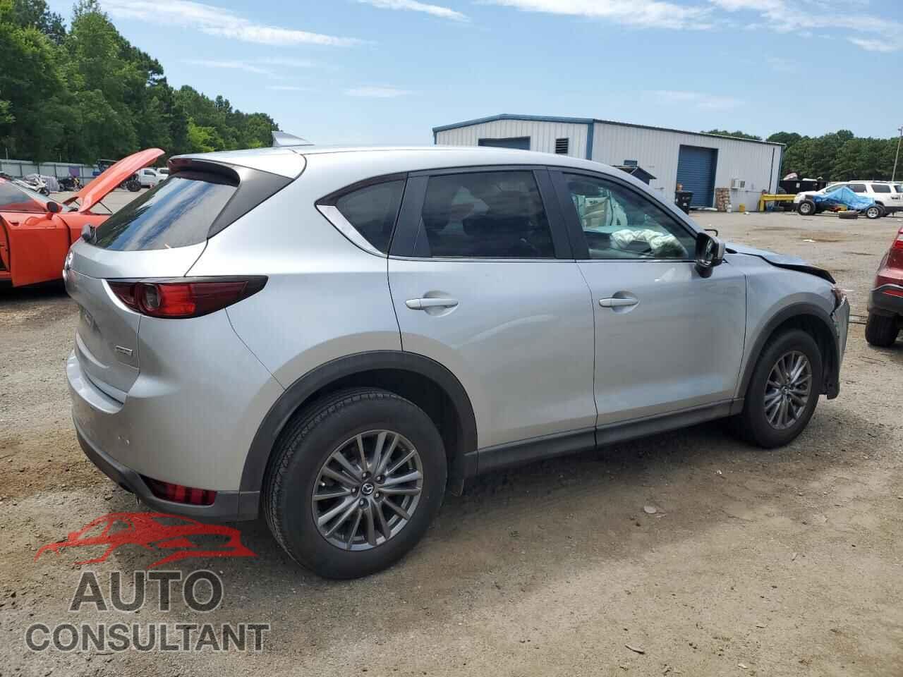 MAZDA CX-5 2017 - JM3KFABL9H0176908
